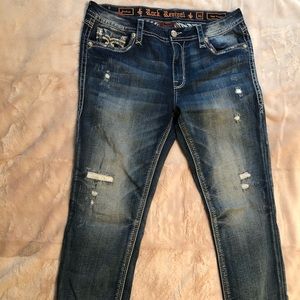 Rick revival women’s jeans